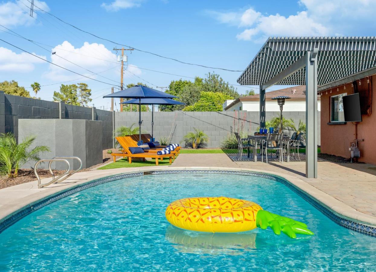 Old Town Scottsdale Heated Pool Close To Everything Exteriér fotografie