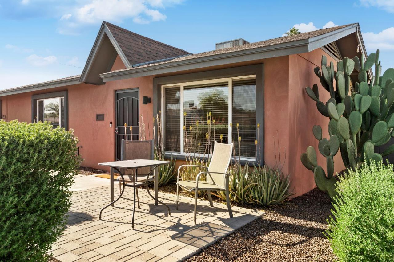 Old Town Scottsdale Heated Pool Close To Everything Exteriér fotografie