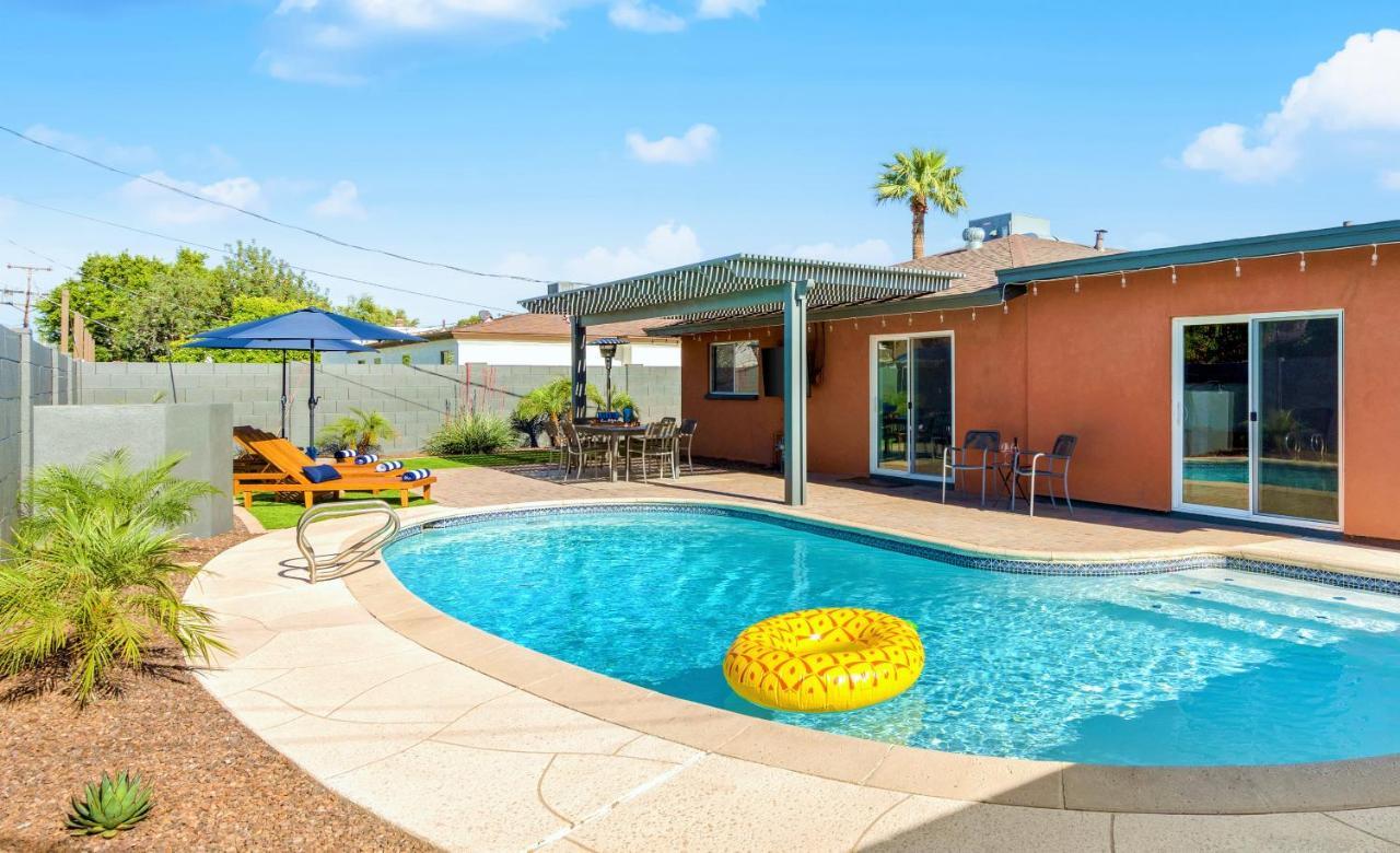 Old Town Scottsdale Heated Pool Close To Everything Exteriér fotografie