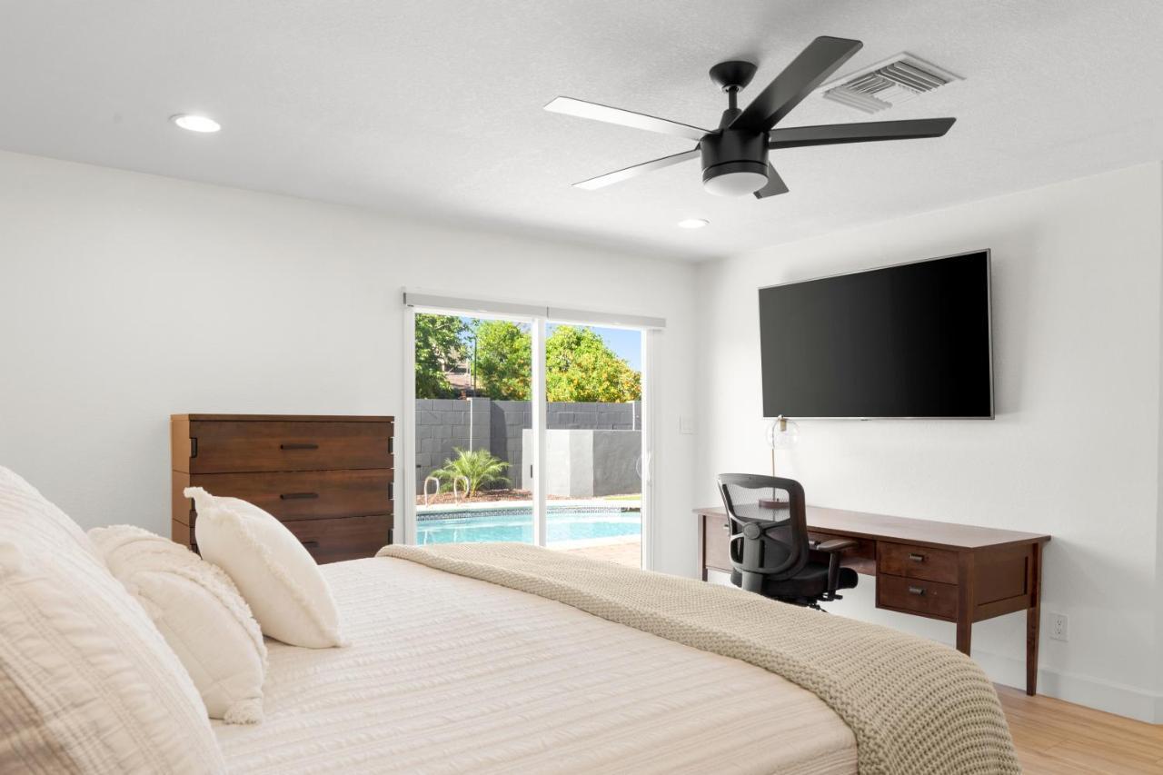 Old Town Scottsdale Heated Pool Close To Everything Exteriér fotografie
